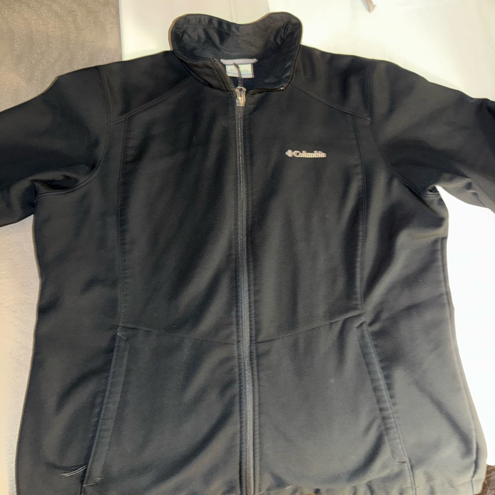 Columbia Charcoal Gray Pullover